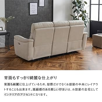Amazon.co.jp: 【開梱設置便】 LEATHER TEX レザーテックス 電動